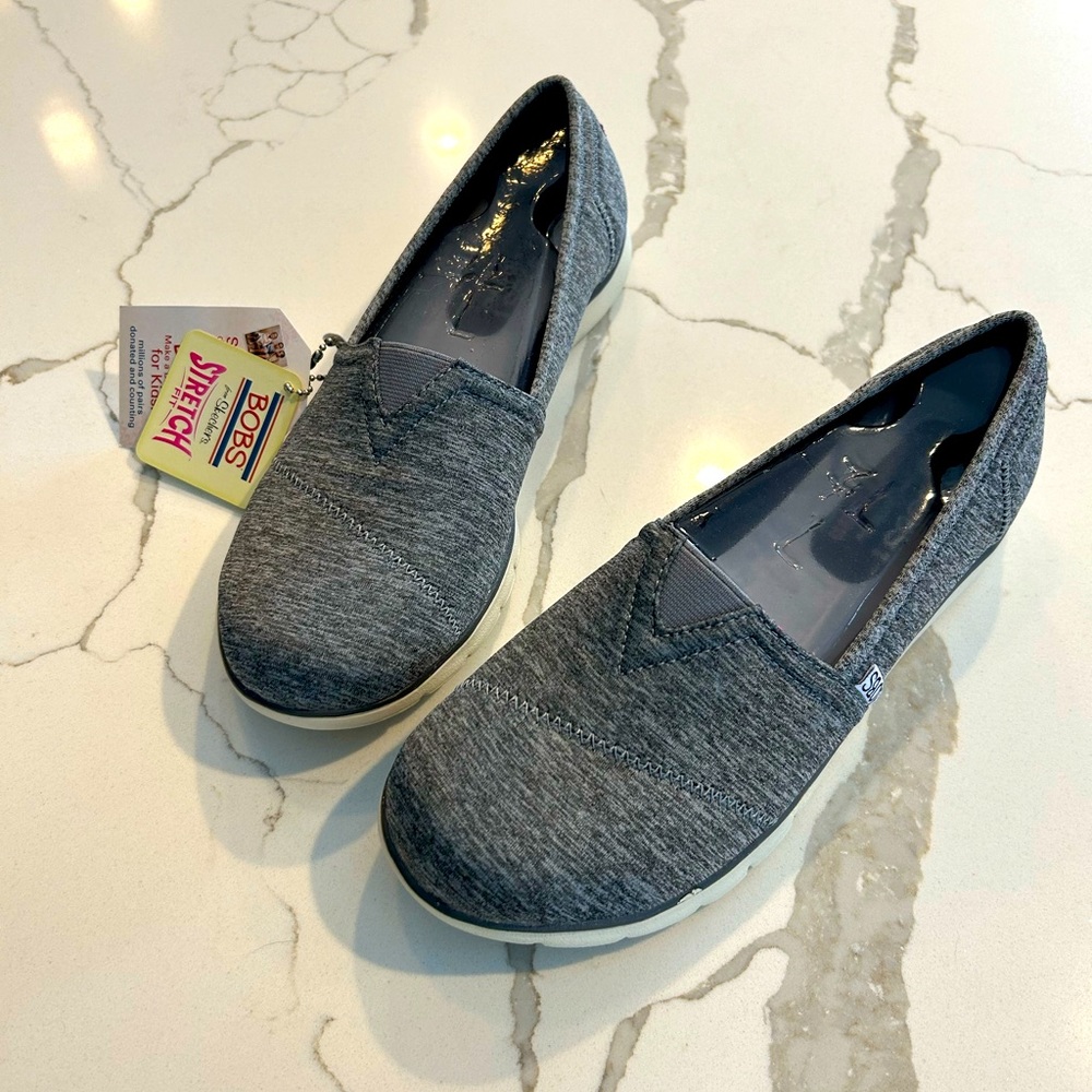 Sketchers Slip-On “Bobs” Sneakers